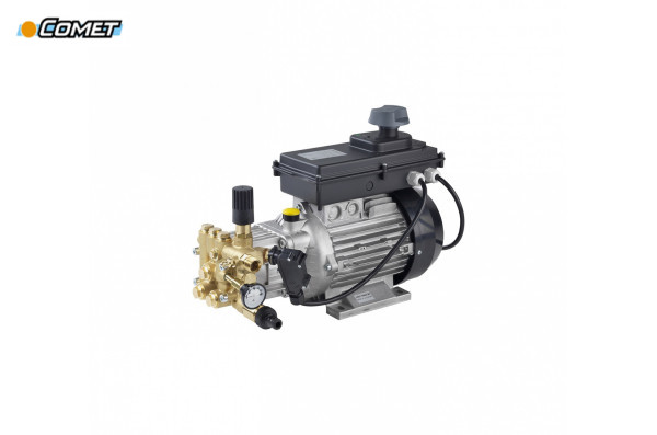 MTP AXR 8/120 с эл. двигателем 2,3 Квт 220 В