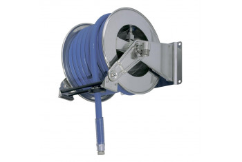 Барабан авто. для рук. дл. 60м 1/2 (кр.) 1ш. 1/2ш. 200 бар.