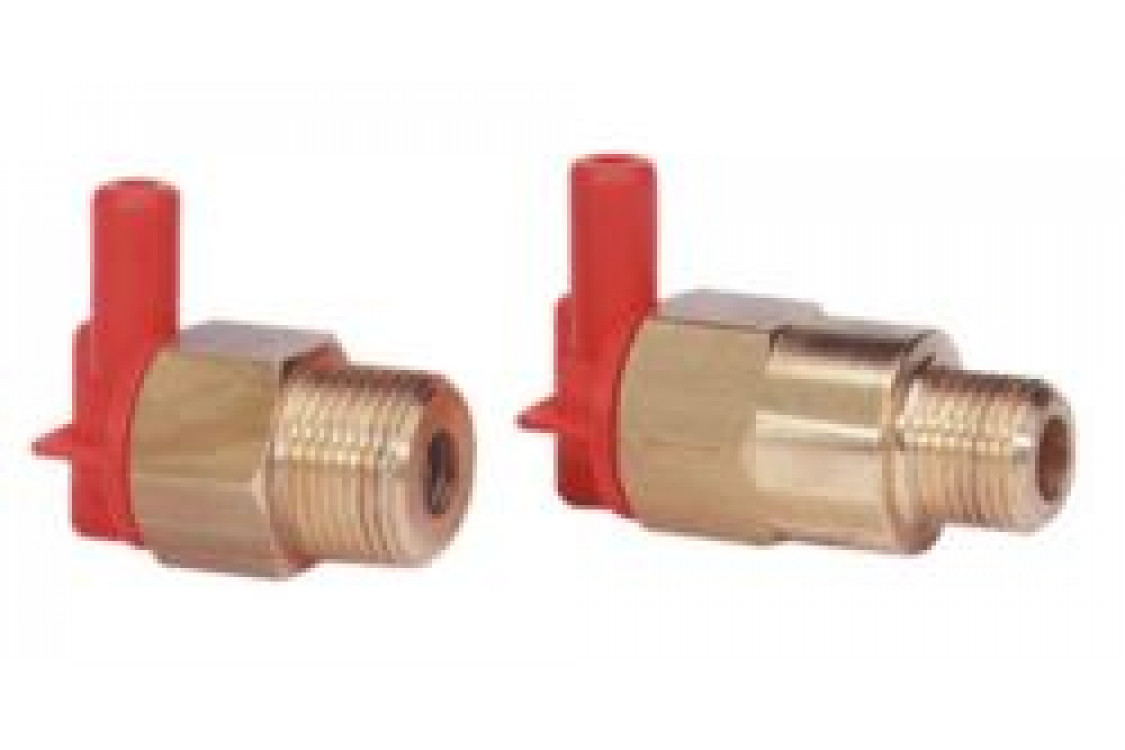 Термоклапан предохранительный VT6 220; вход 1/2ш 63 °C 10 бар