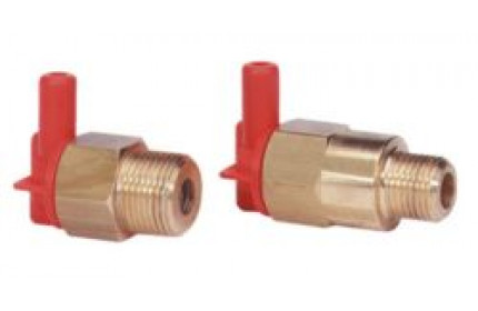 Термоклапан предохранительный VT6 220; вход 1/2ш 63 °C 10 бар