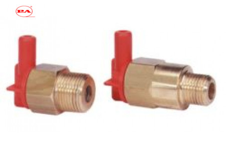 Термоклапан предохранительный VT6 220; вход 1/2ш 63 °C 10 бар