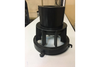 Седло запорного цилиндра