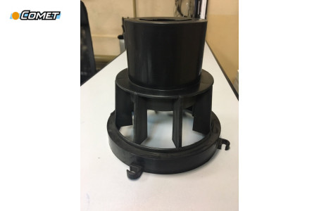 Седло запорного цилиндра