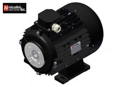 Nicolini 7,5 кВт 1440 об/мин