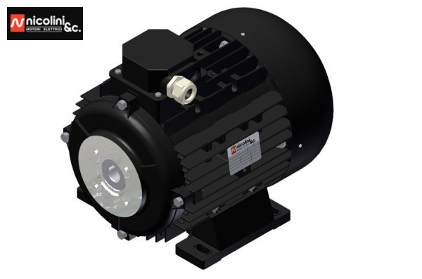 Nicolini 7,5 кВт 1440 об/мин