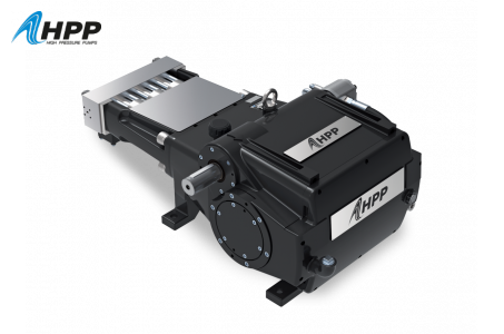 HPP H 116/1200; 116 л/мин; 1200 бар.; 1800 об/мин;  257,9 кВт