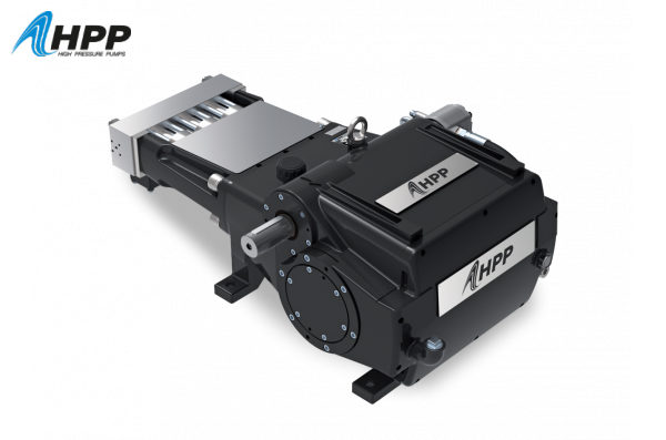 HPP H 116/1200; 116 л/мин; 1200 бар.; 1800 об/мин;  257,9 кВт