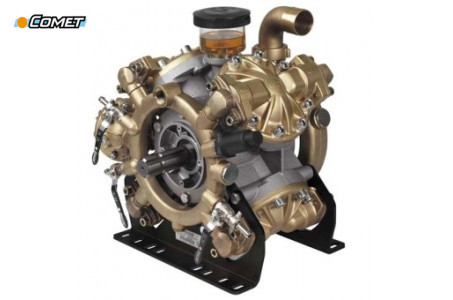 Насос мембранно-поршневой Comet серия IDS 1701 (161 л/мин; 50 бар)