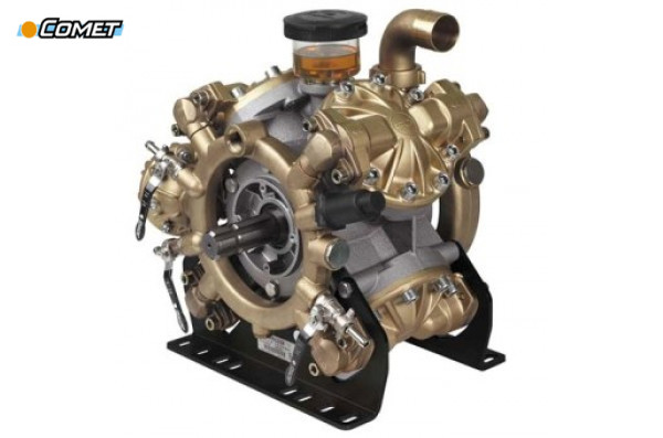 Насос мембранно-поршневой Comet серия IDS 1701 (161 л/мин; 50 бар)