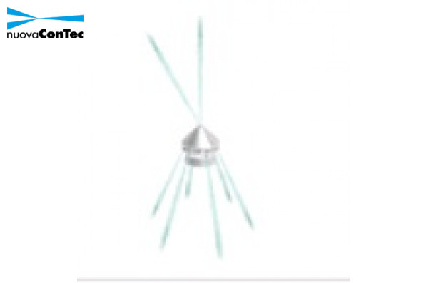 Sile, дюза, 25°, 1×0° + 1×30°, 1/8'' г