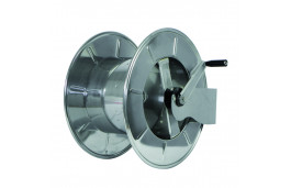 Барабан ручной для рукава 40 м.3/4 или 28 м.1 (нерж.) 1ш.1ш. 20 бар