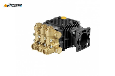 Насос плунжерный высокого давления Comet LWD 2525 G (9,4/172) 3400 об/мин. ø 3/4” п.в.