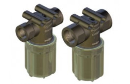 Фильтр F8 1/2г-г; 150 микрон.