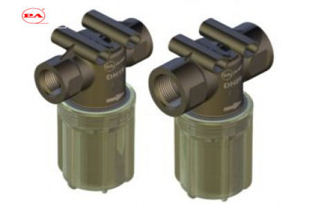 Фильтр F8 1/2г-г; 150 микрон.