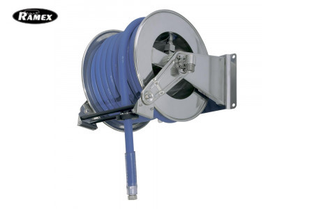 Барабан авто. для рук. 50м 3/4 (кр.) 1ш.1ш. 20 бар