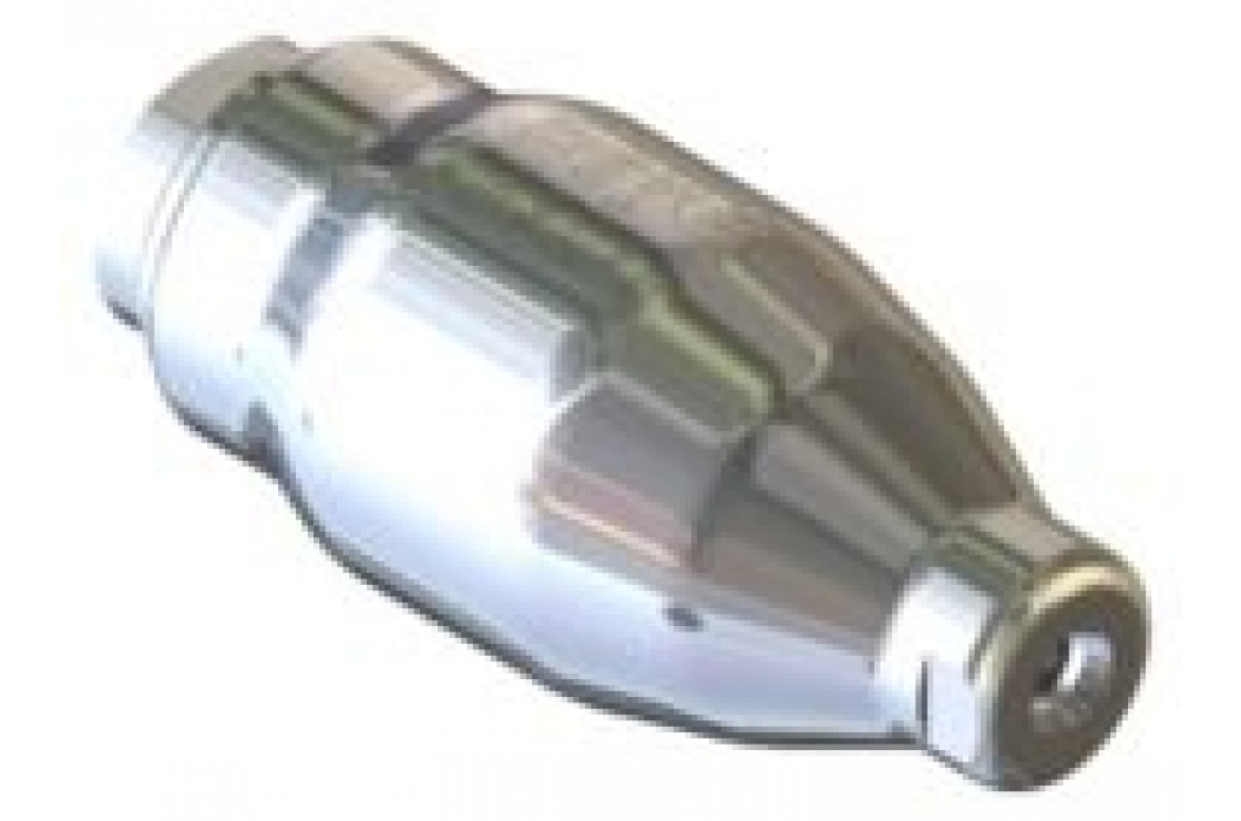 Наконечник для турбофрезы UR60 - 040; вход 1/4г; 600 бар.