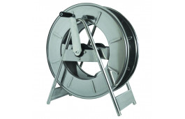 Барабан авто. для рук. дл. 100м 3/8  (кр.) 1/2ш.1/2ш. 600 бар