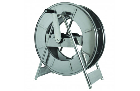 Барабан авто. для рук. дл. 100м 3/8  (кр.) 1/2ш.1/2ш. 600 бар