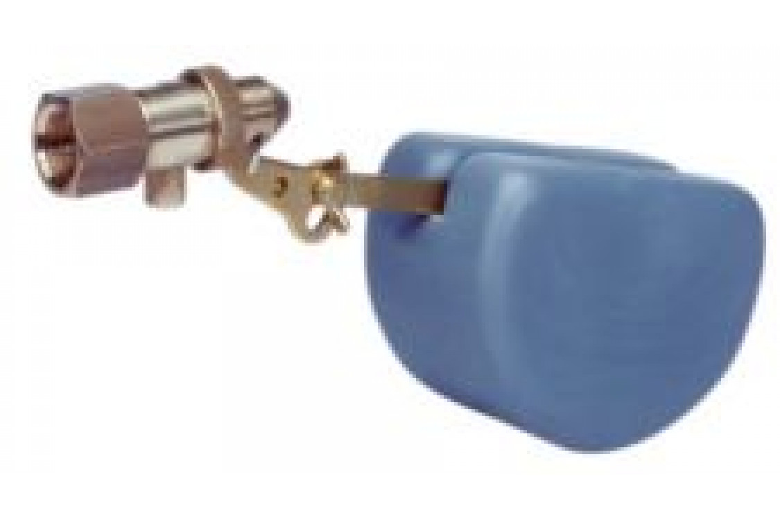 Поплавковый клапан RGO вход 1/2ш 10 бар латунь