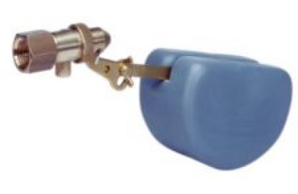 Аксессуар для мойки Поплавковый клапан RGO вход 1/2ш 10 бар латунь