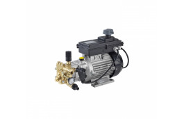 Насос плунжерный MTP AXR 11/140 TSI с эл. двигателем 3,7 Квт 380 В