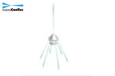 Sile, дюза, 35°, 1×0° , 1/8'' г