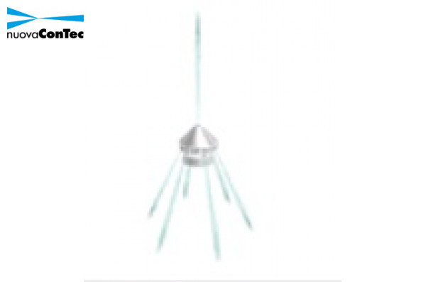 Sile, дюза, 35°, 1×0° , 1/8'' г