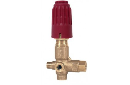 Регулировочный клапан VB 350; 40/350 вход 3/8ш,  выход 3/8г. 40 л/мин 390 бар