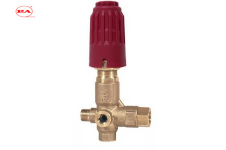 Регулировочный клапан VB 350; 40/350 вход 3/8ш,  выход 3/8г. 40 л/мин 390 бар