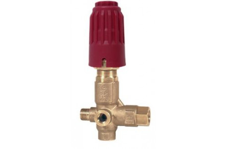 Регулировочный клапан VB 350; 40/350 вход 3/8ш,  выход 3/8г. 40 л/мин 390 бар