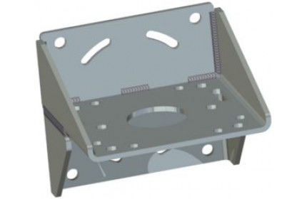 Настенный держатель для консолей 360 градусов