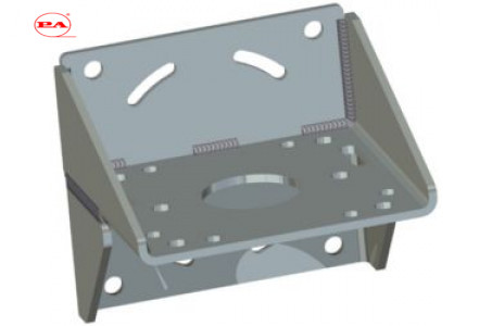 Настенный держатель для консолей 360 градусов