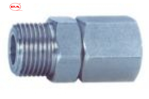 Поворотное устройство прямое SW 5 (нерж); 1/2ш-1/2г, 220 бар