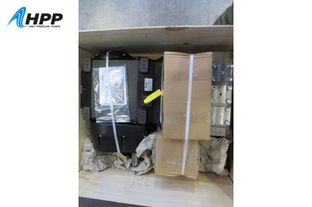 HPP MLR 250/250 1500 об/мин, 250бар