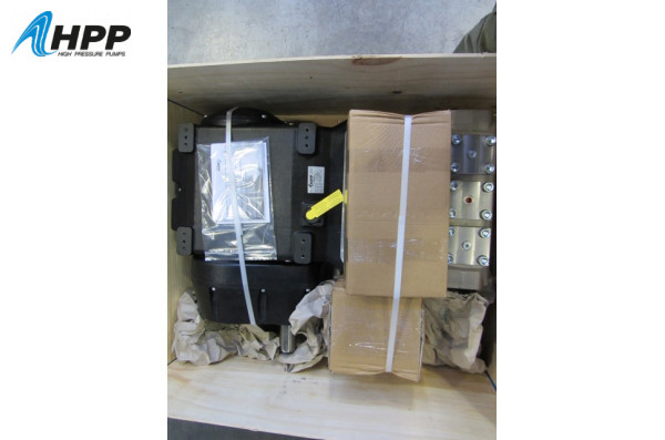 HPP MLR 250/250 1500 об/мин, 250бар