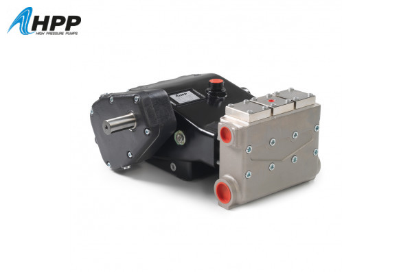 HPP ELR 164/90. 164л/мин; 90 бар.; 1050 об/мин; с ред. 24,9 кВт.