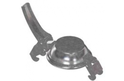 Розетка приварная D150, уплотнительное кольцо