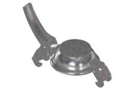 Розетка приварная D150, уплотнительное кольцо