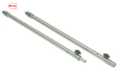 Удлинитель телескопический S10 500мм для TS12; вход 21мм.