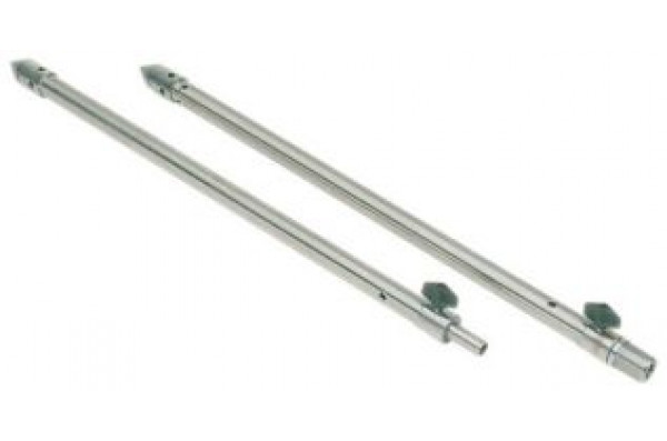 Удлинитель телескопический S10 500мм для TS12; вход 21мм.