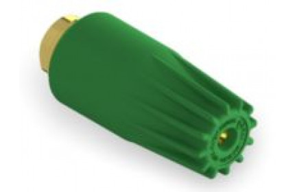 Аксессуар для мойки Наконечник для турбофрезы UR40 - 070; вход 1/4г; 400 бар