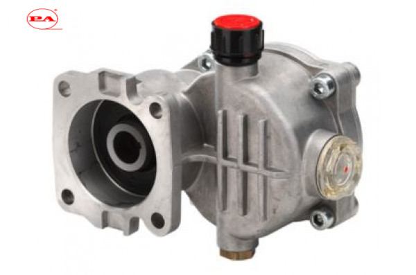 Редуктор B5 для двигателей внутреннего сгорания 6,5 л.с. вал дв. 19,05 мм - 3/4 вал насос 24 мм