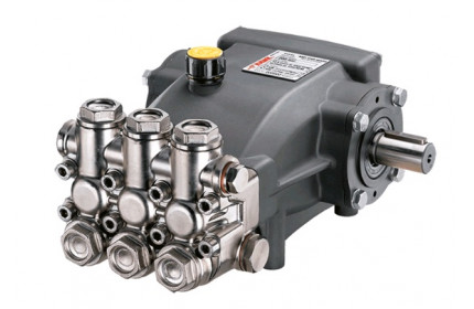 Насос Hawk  NMT1520RN Никелир. 15л/мин 200 бар 1450 об/мин