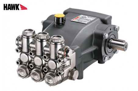 Насос Hawk  NMT1520RN Никелир. 15л/мин 200 бар 1450 об/мин