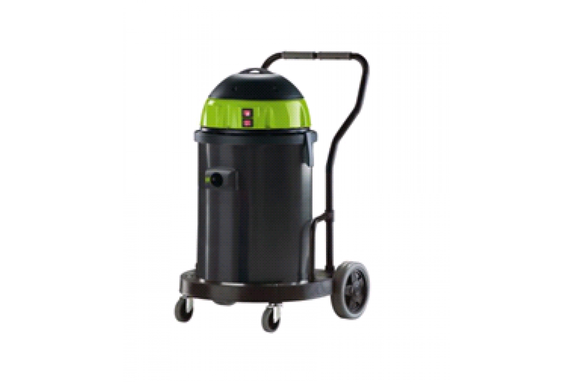 для сухой и влажной уборки PLAY YES 429M, 2 турб, 2800 Вт, 62 л.,пласт. со сливным шлангом