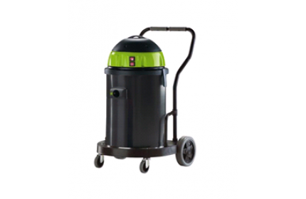 для сухой и влажной уборки PLAY YES 429M, 2 турб, 2800 Вт, 62 л.,пласт. со сливным шлангом