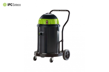 для сухой и влажной уборки PLAY YES 429M, 2 турб, 2800 Вт, 62 л.,пласт. со сливным шлангом