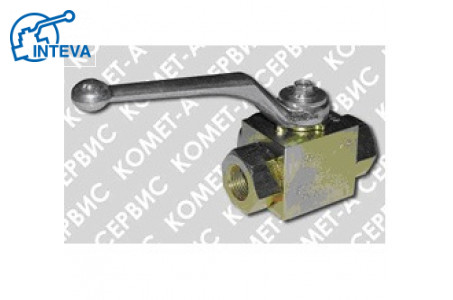 Кран гидр. 2-ход. V2RH 3/4 BSP