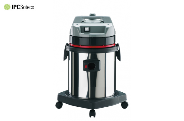 MEC WD 62/3 S для сухой и влажной уборки,мет. бак, 3 турб, 3500 Вт, 62 л. гараж. компл.