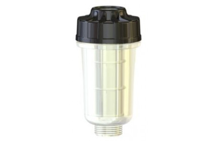 Фильтр 80л/мин, 10 бар, 50 микрон , 40 гр.С; вход 3/4ш выход 3/4г.